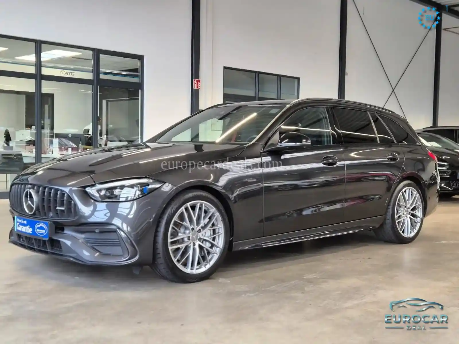 Mercedes-Benz C 43 AMG