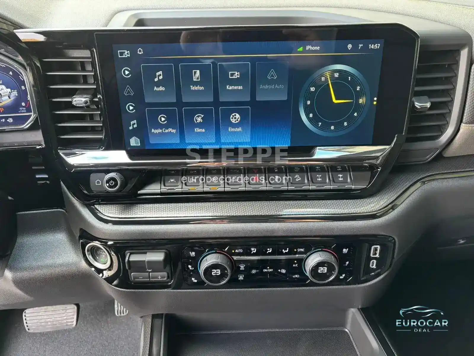 Chevrolet Silverado