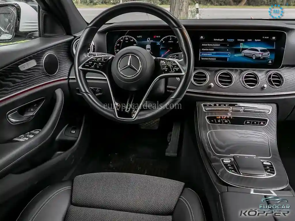 Mercedes-Benz E 200