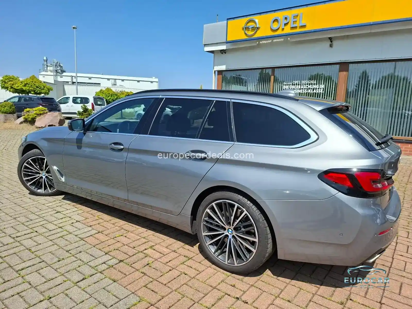 BMW 530