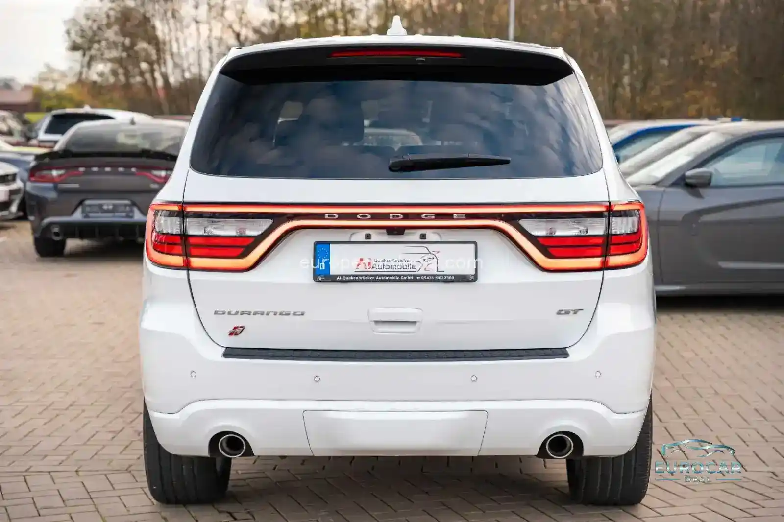 Dodge Durango