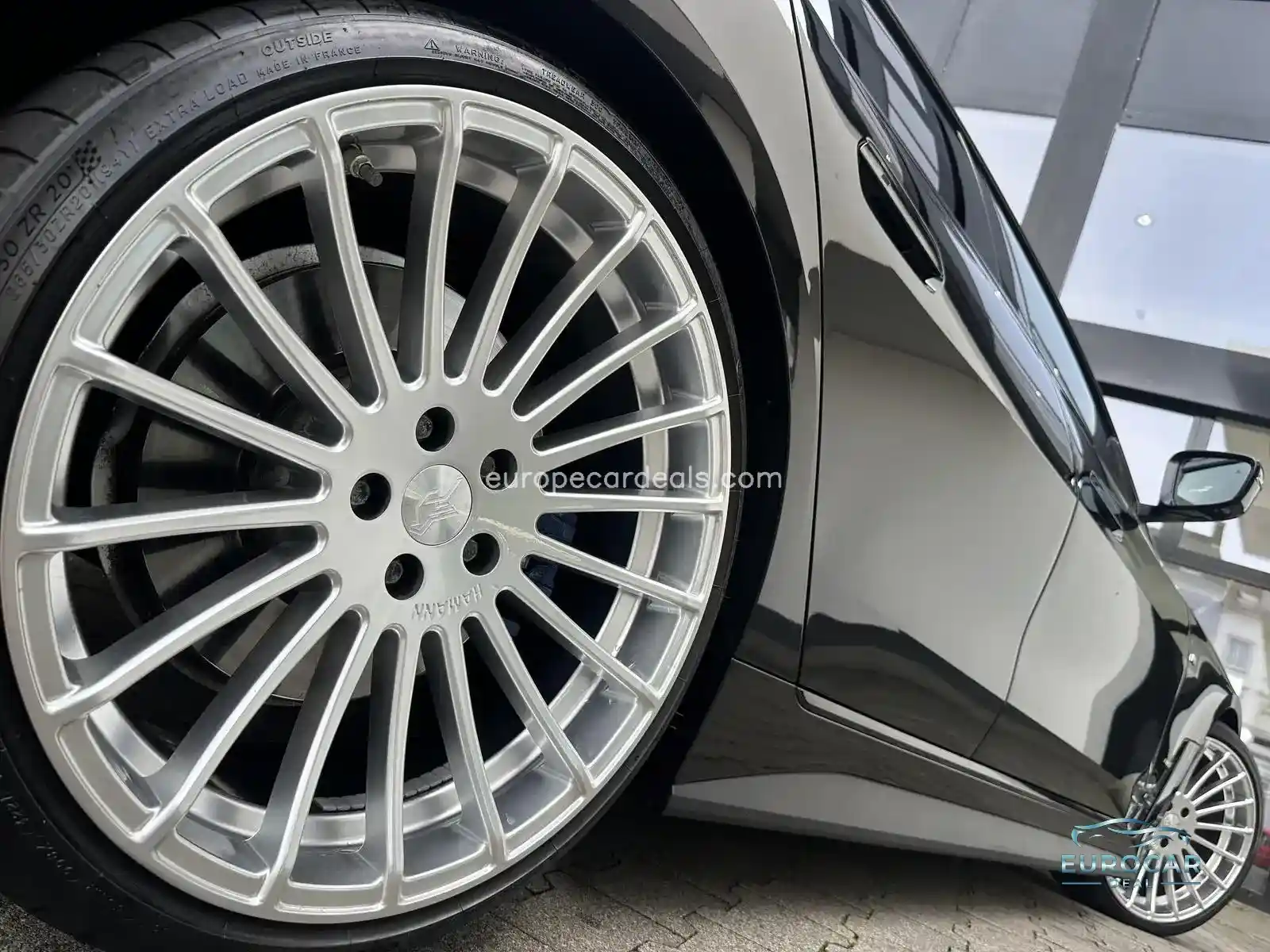 BMW 430 Gran Coupé