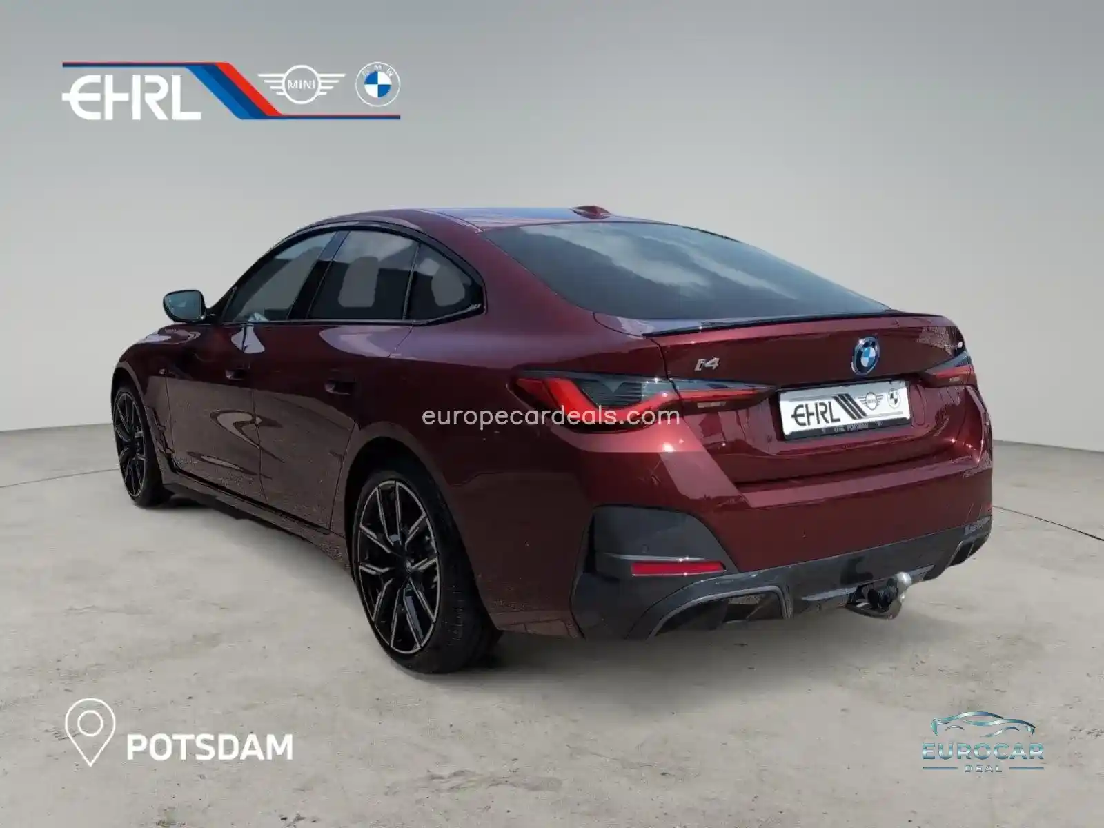 BMW i4