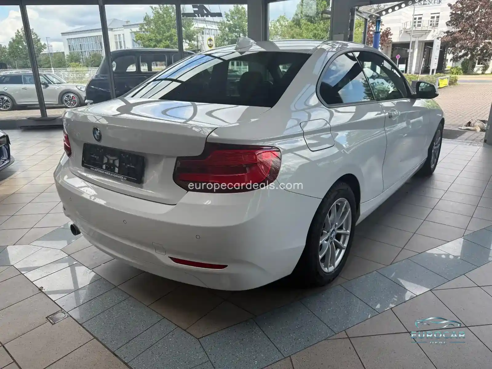 BMW 218