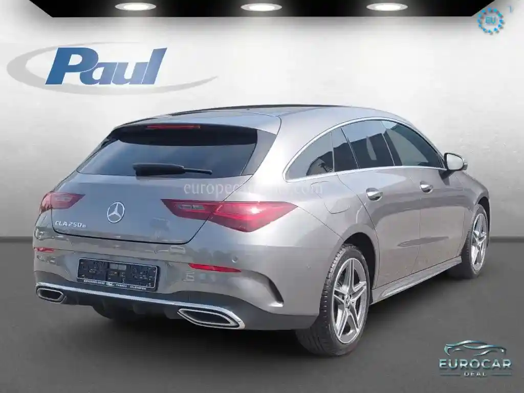 Mercedes-Benz CLA 250 Shooting Brake