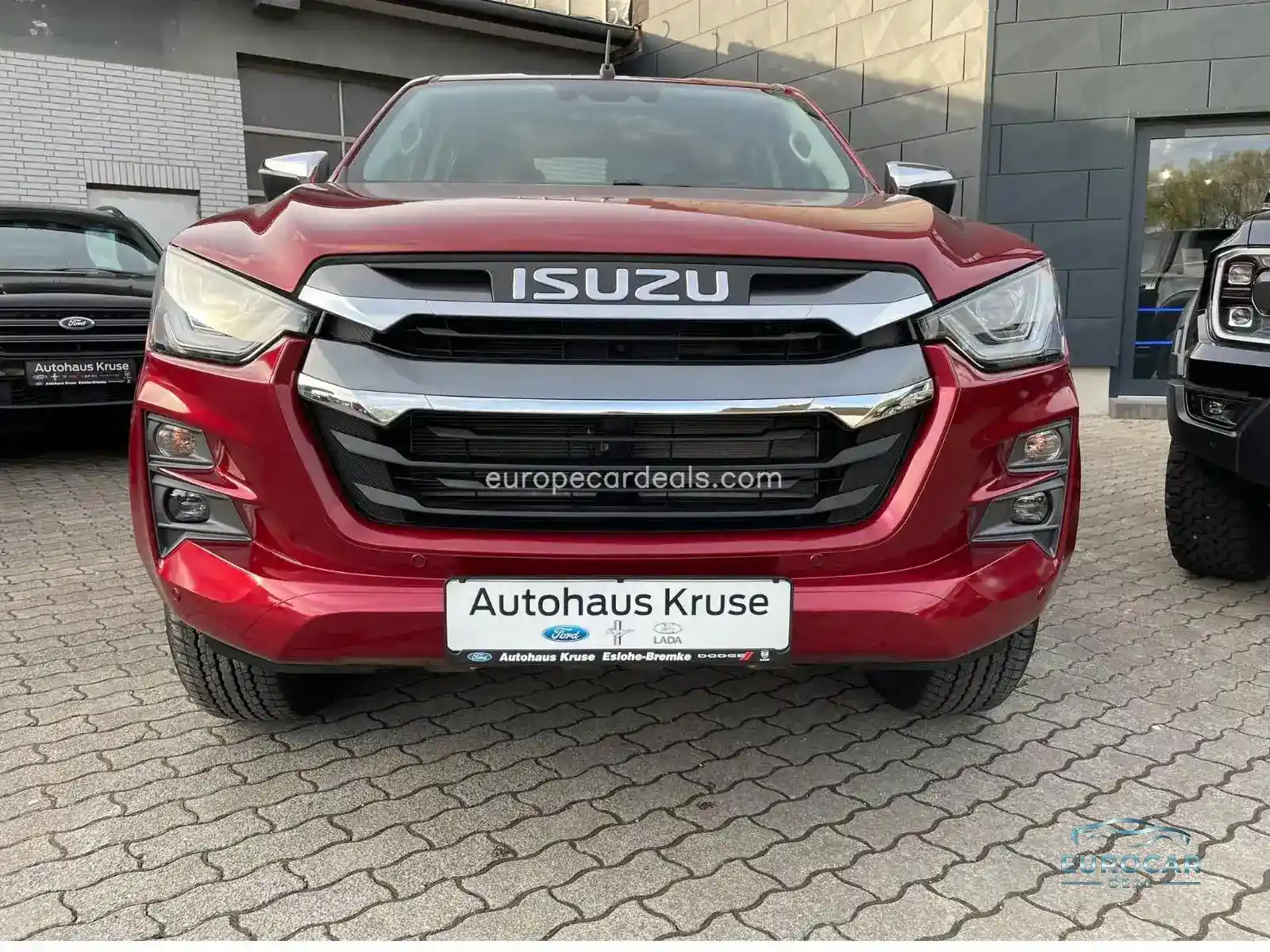 Double Cab 4×4 LSE Aut.120kW/163PS