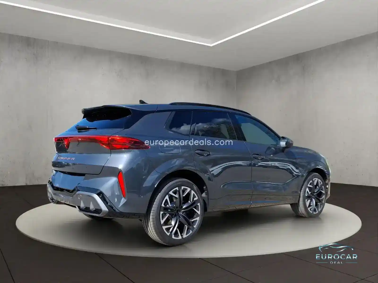 Cupra Terramar