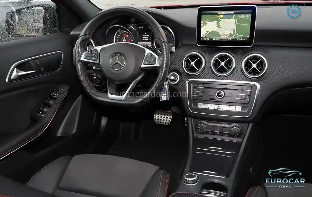 Mercedes-Benz A 220