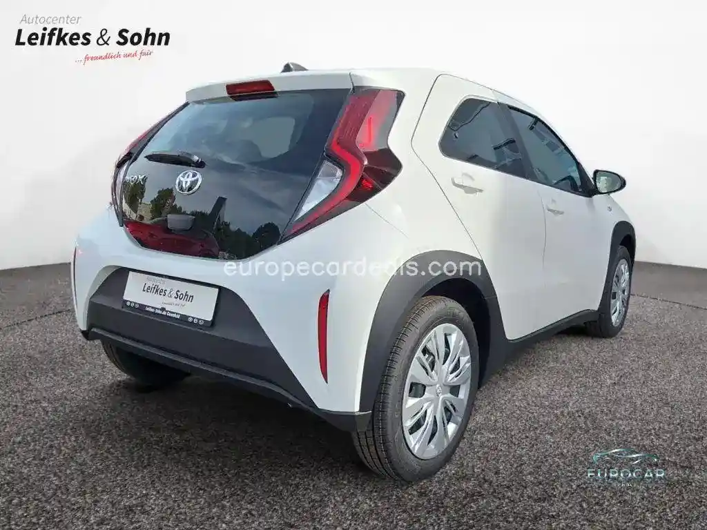 Toyota Aygo (X)
