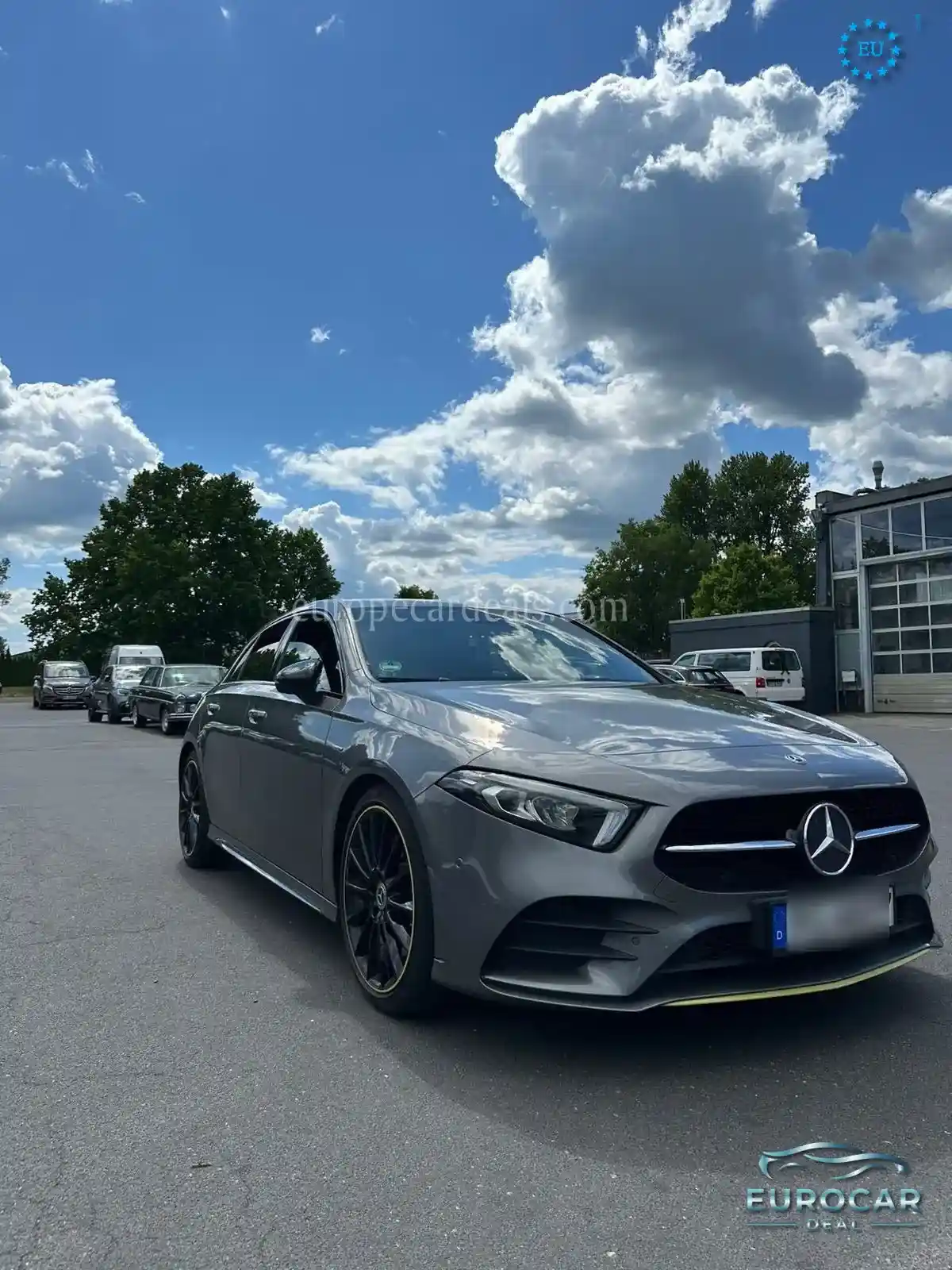 Mercedes-Benz A 250