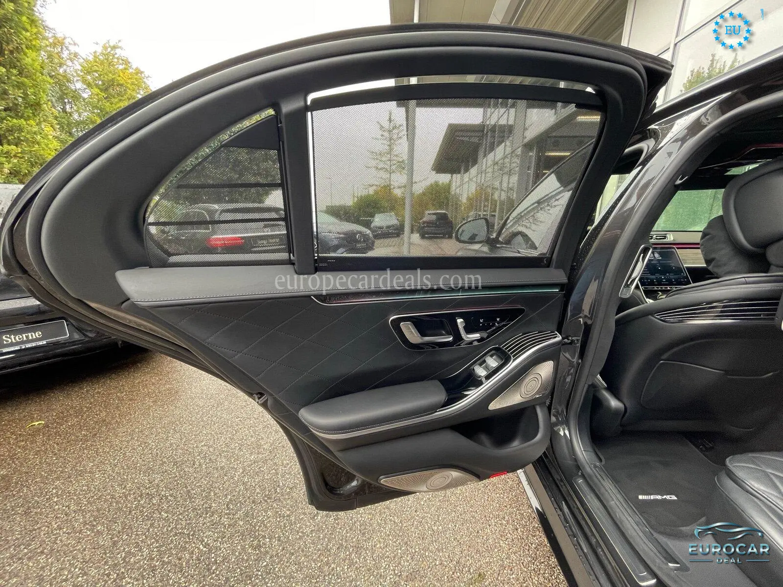 Mercedes-Benz S 400