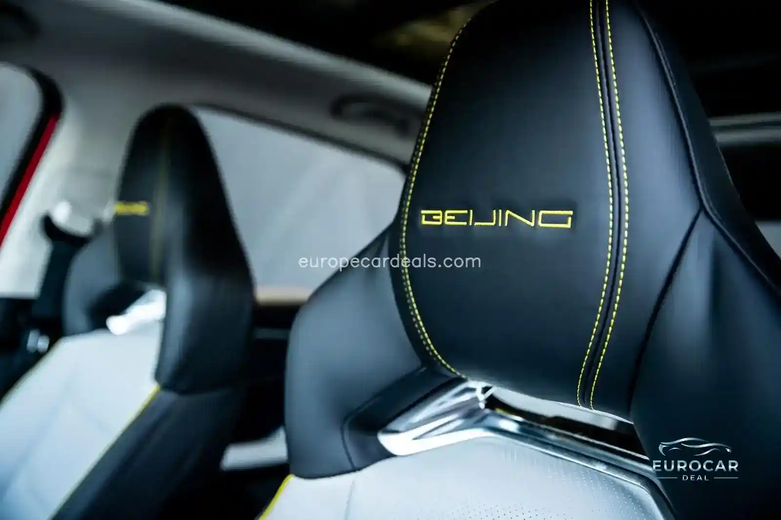 BAIC Beijing X55