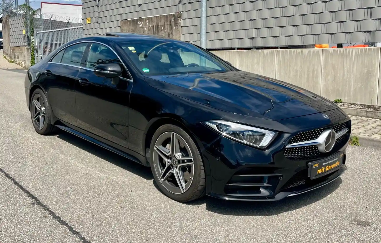 Mercedes-Benz CLS 400