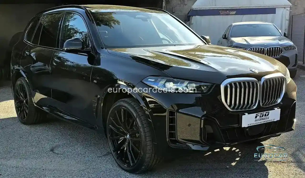BMW X5