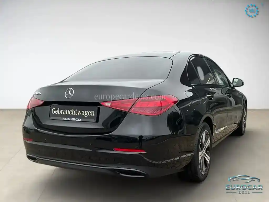 Mercedes-Benz C 300