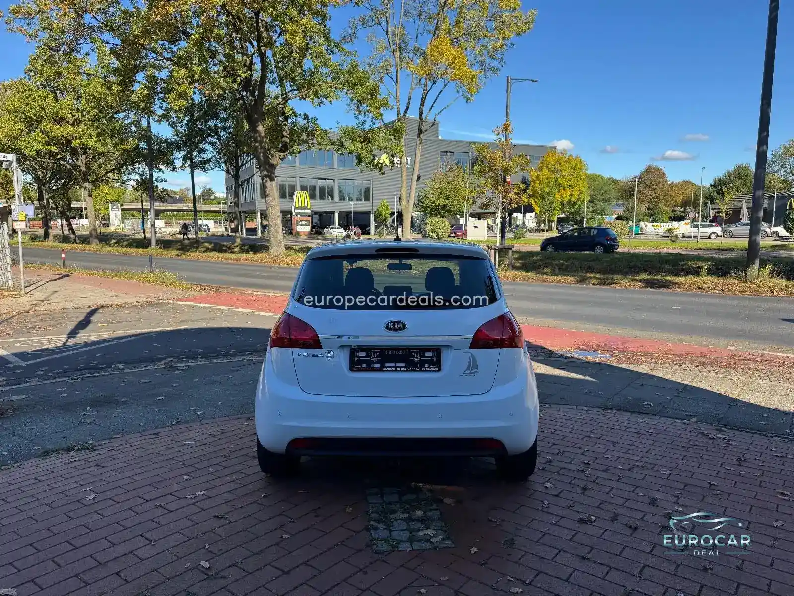 Kia Venga