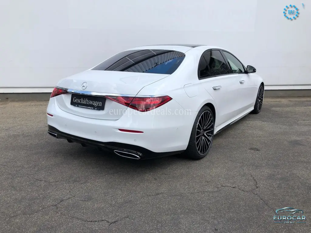 Mercedes-Benz S 450