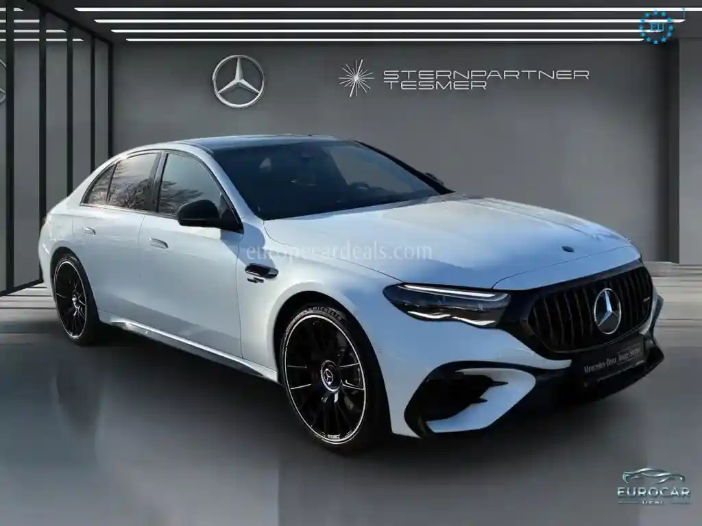 Mercedes-Benz E 53 AMG