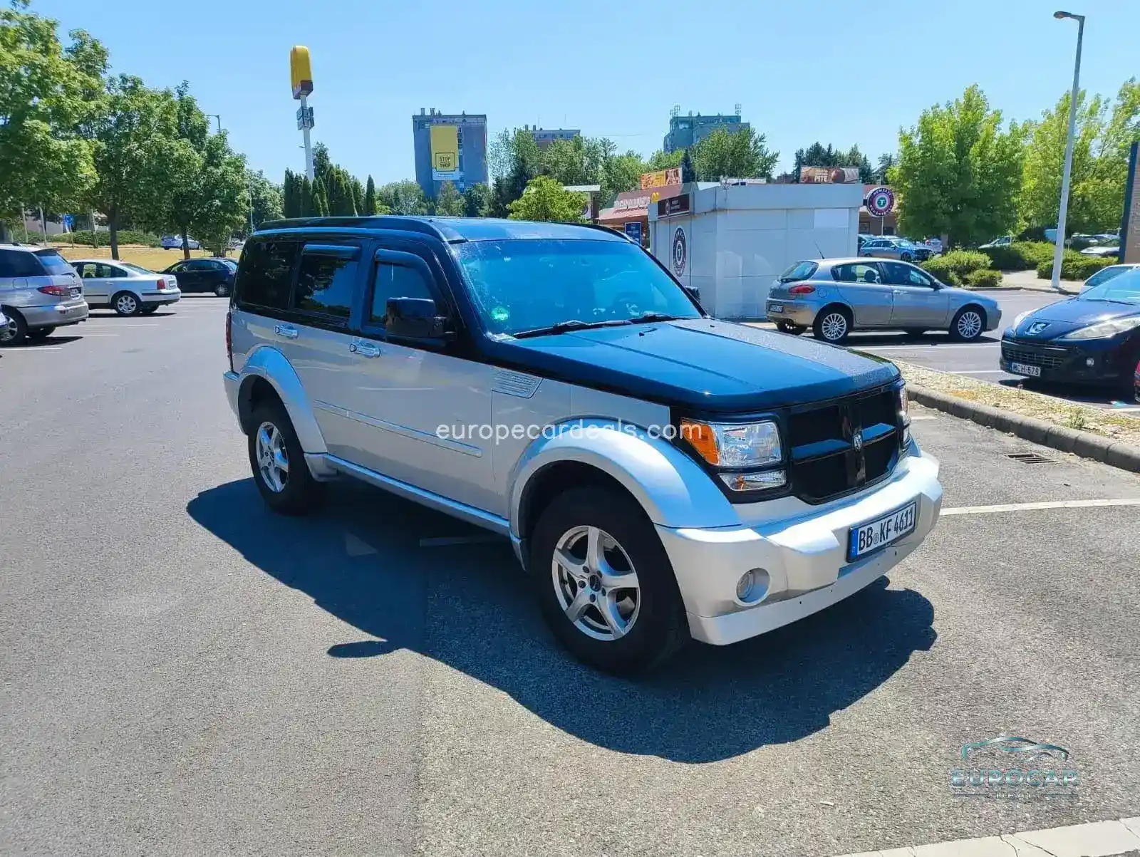 Dodge Nitro