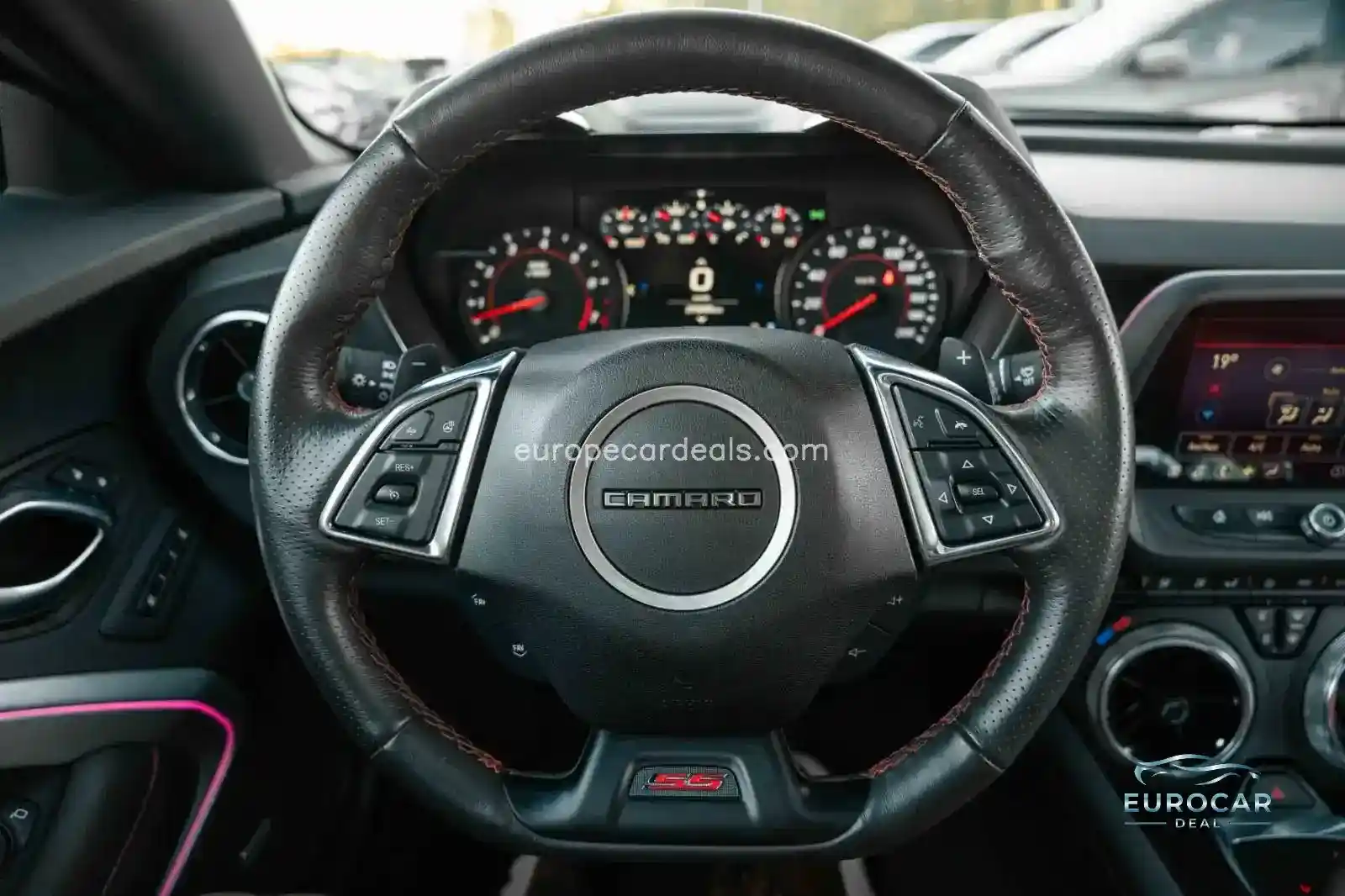 Chevrolet Camaro