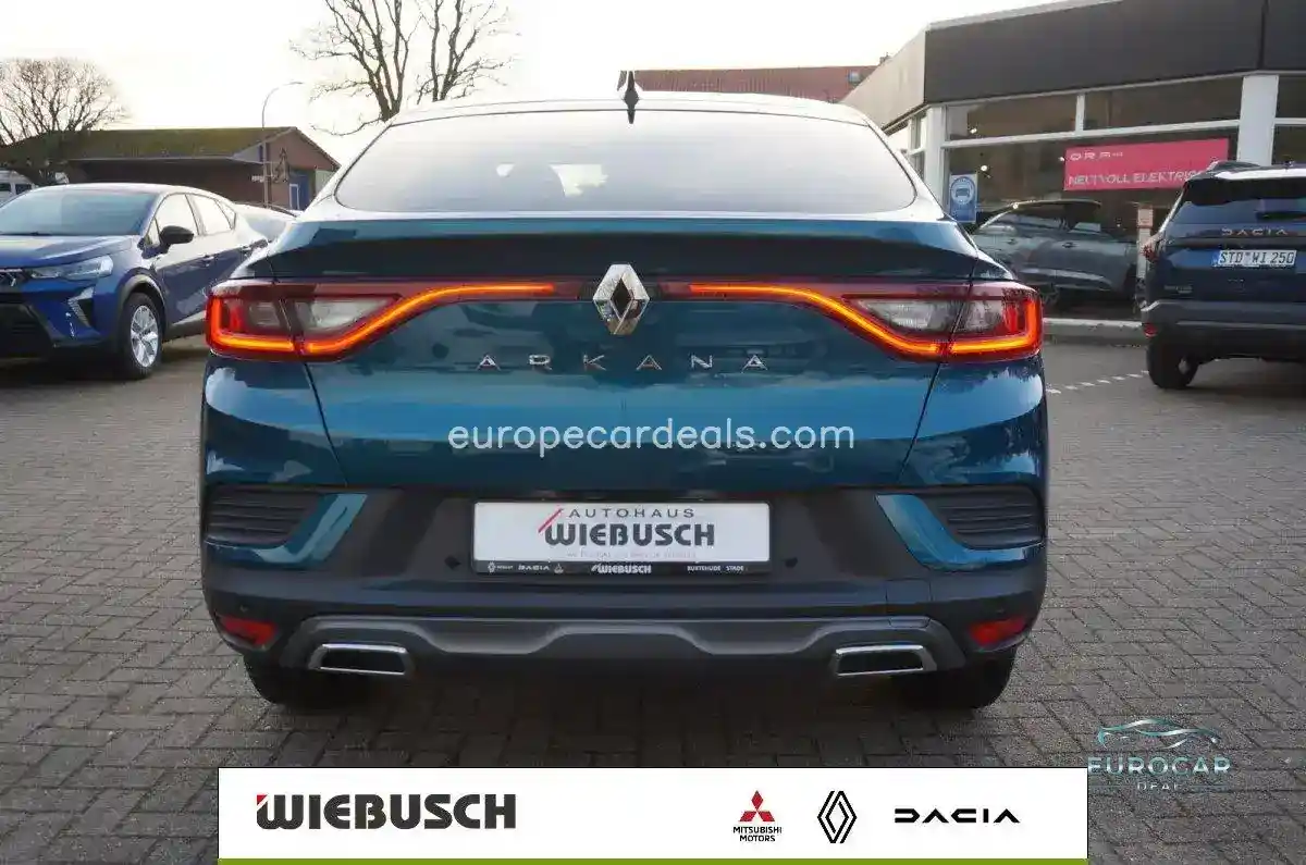 Renault Arkana