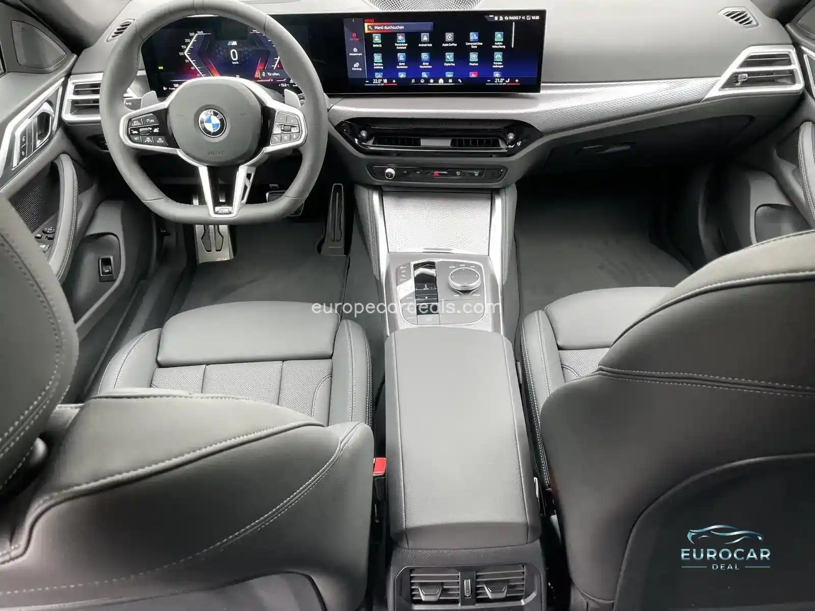 BMW 420 Gran Coupé
