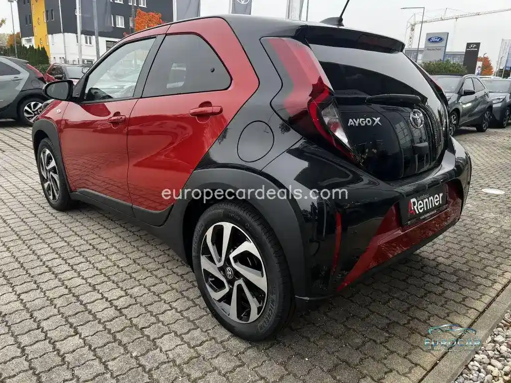 Toyota Aygo (X)