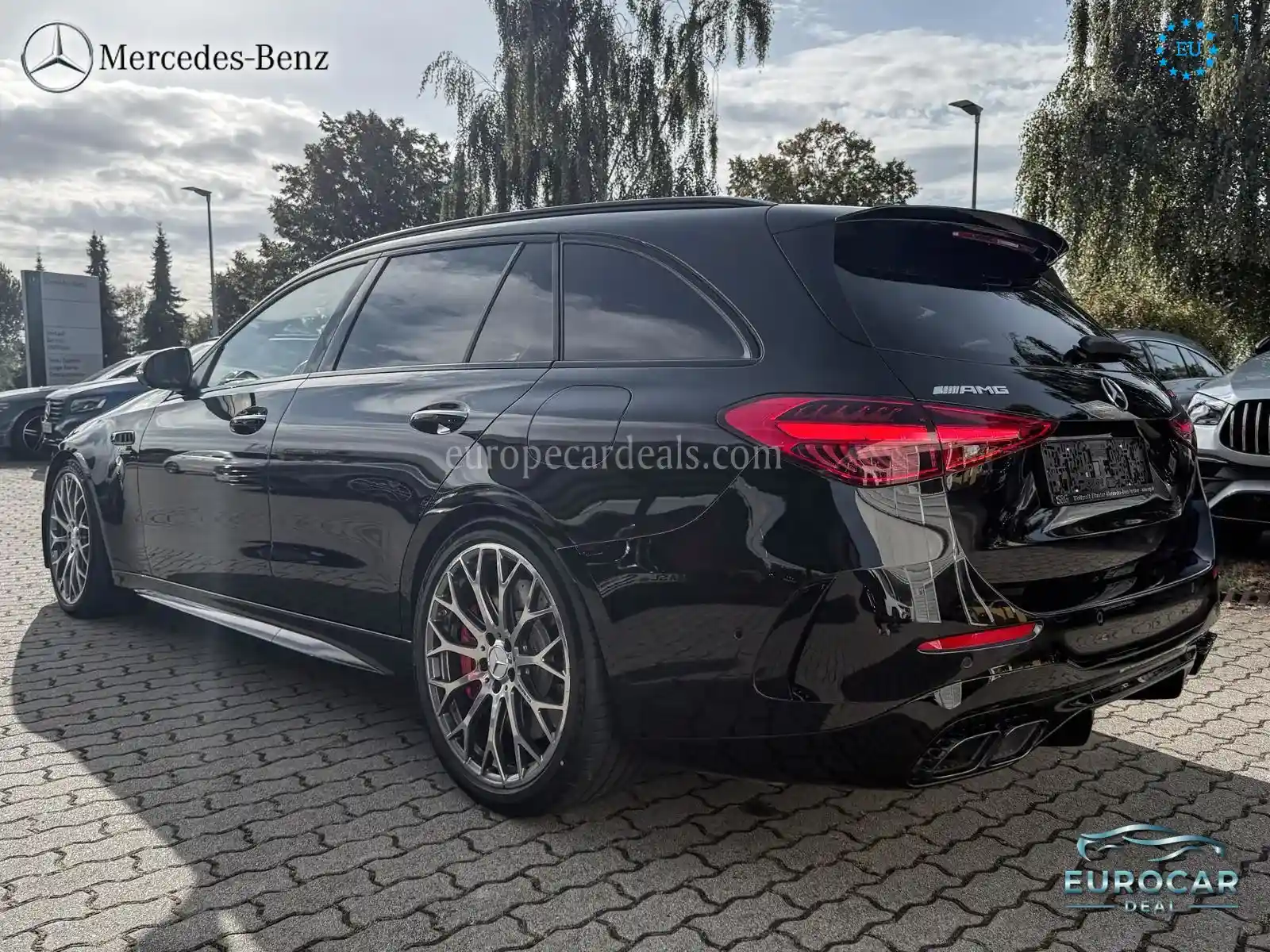 Mercedes-Benz C 63 AMG