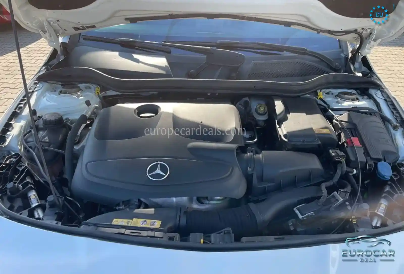 Mercedes-Benz CLA 180