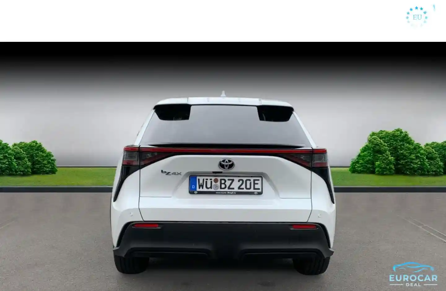 Toyota bZ4X