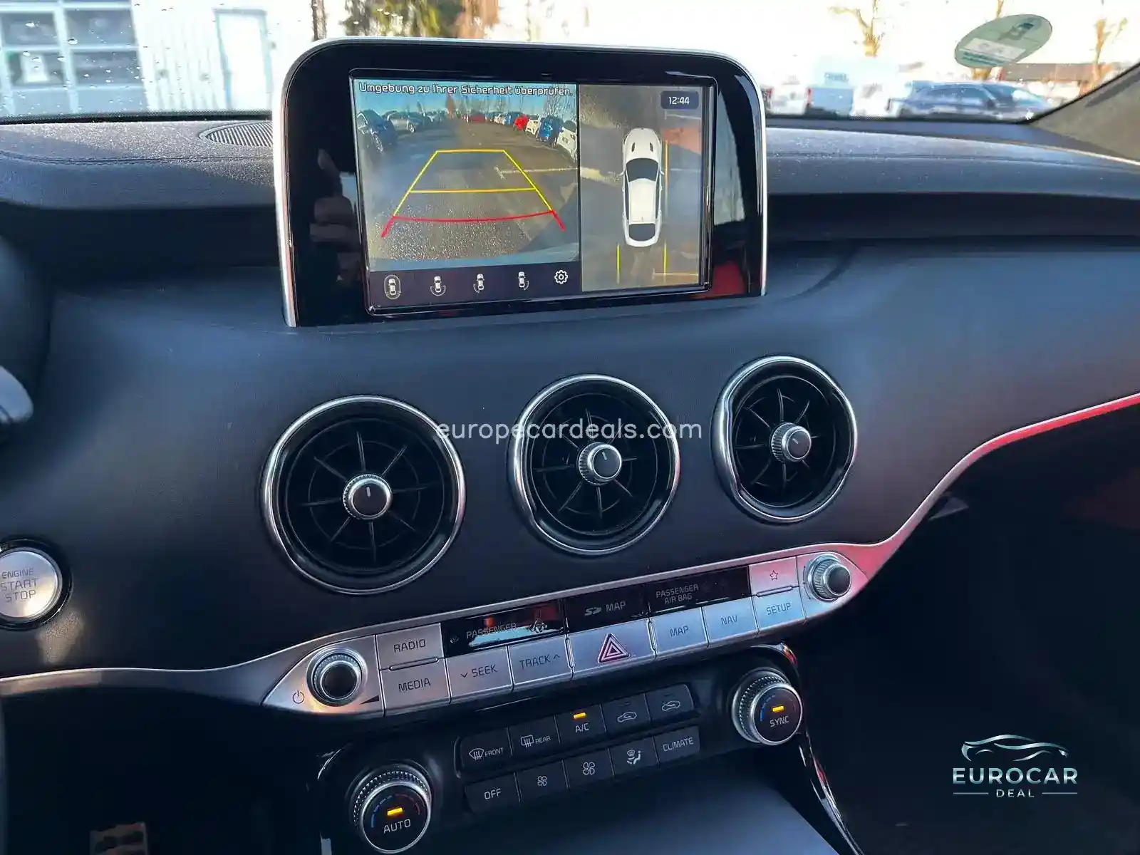 Kia Stinger
