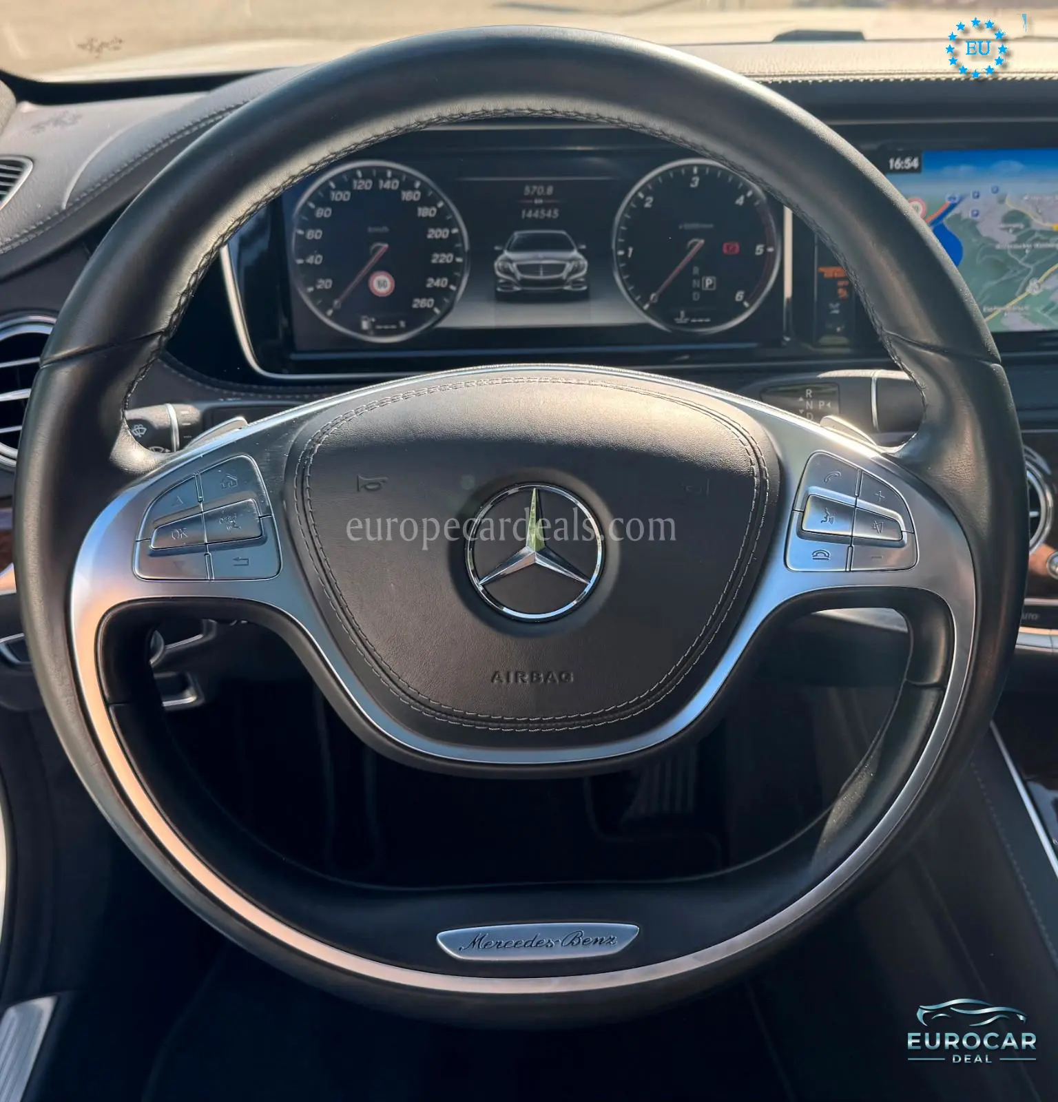 Mercedes-Benz S 350