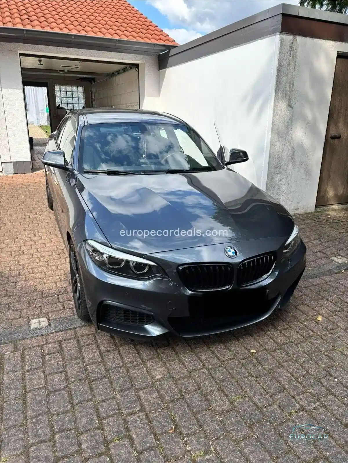 BMW 218