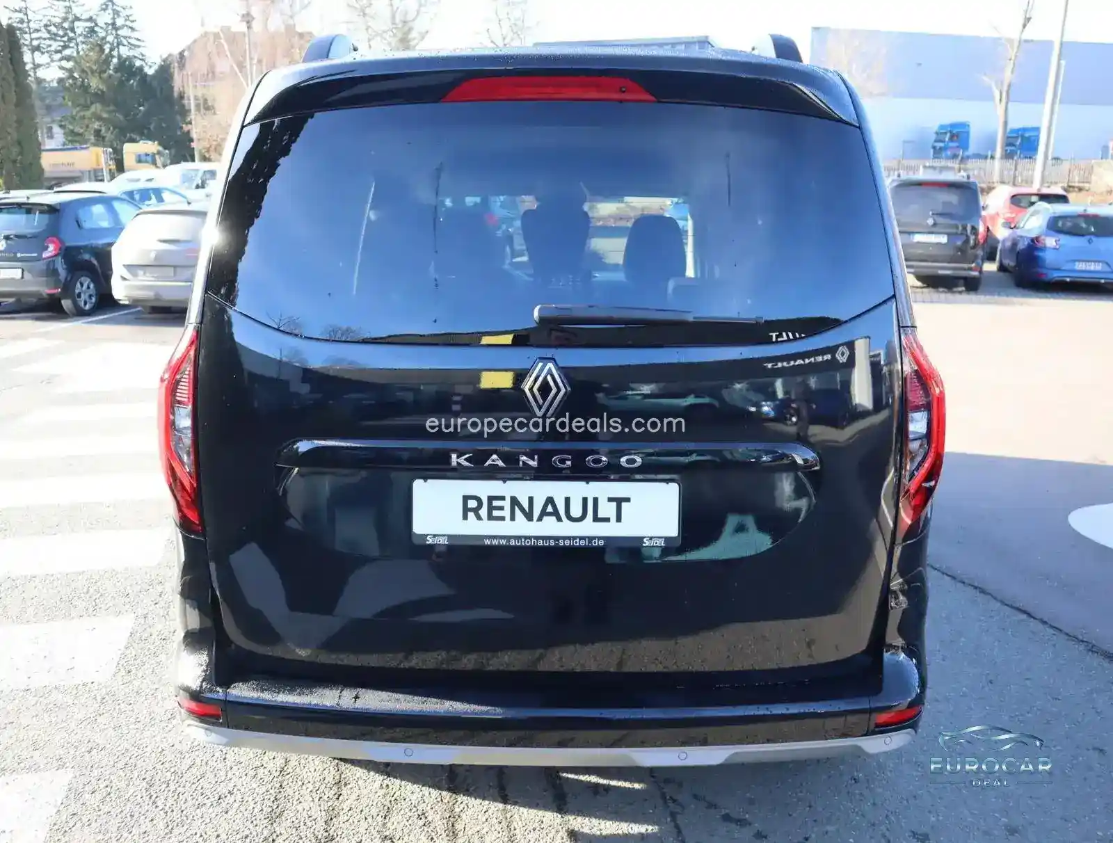 Renault Kangoo