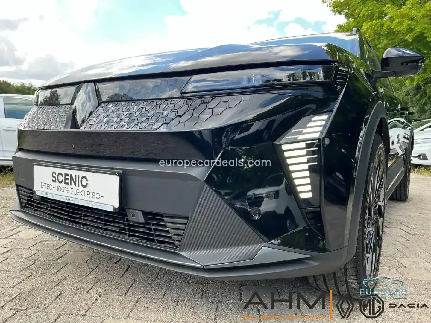 Renault Scenic E-TECH
