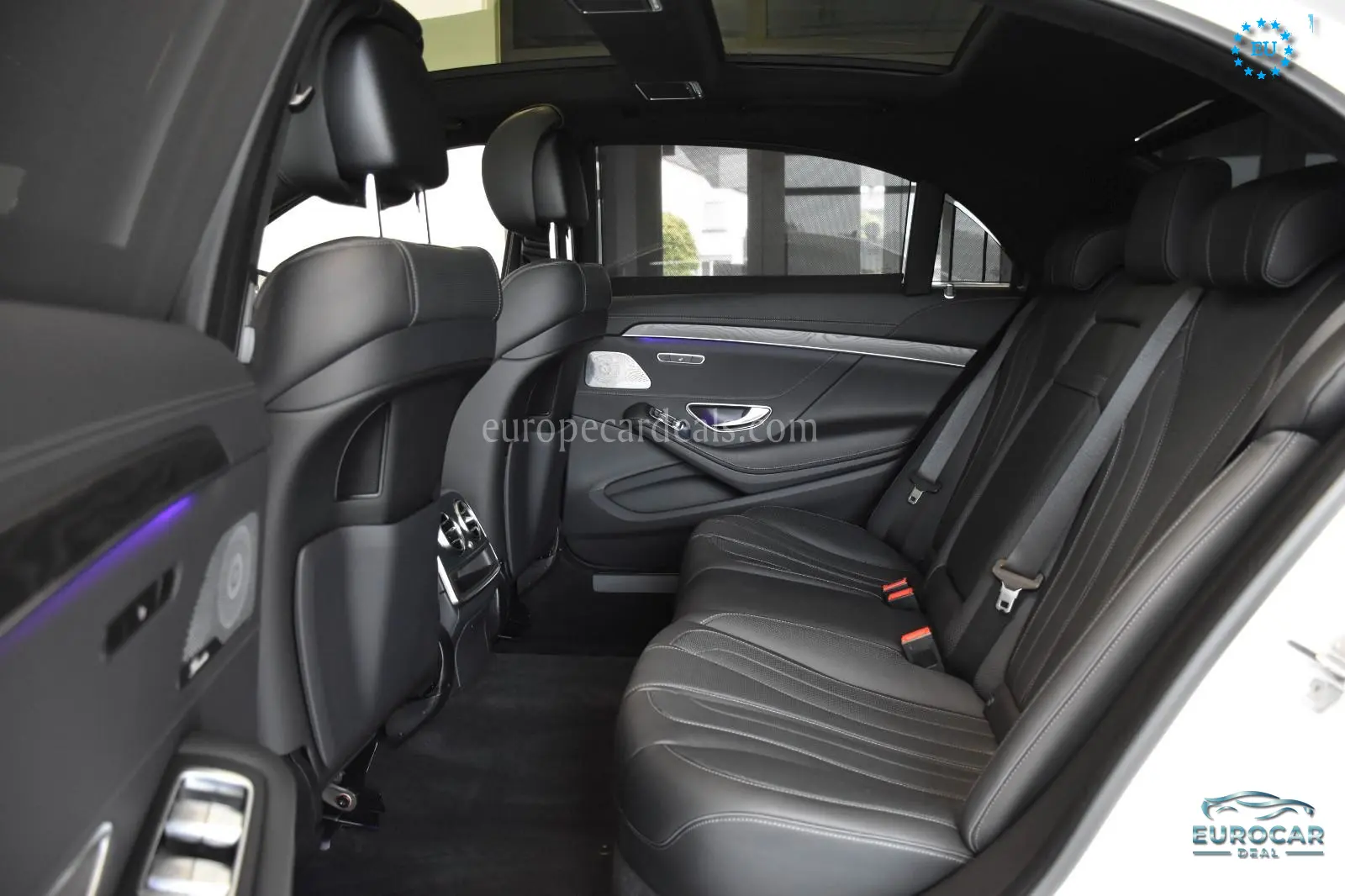 Mercedes-Benz S 560