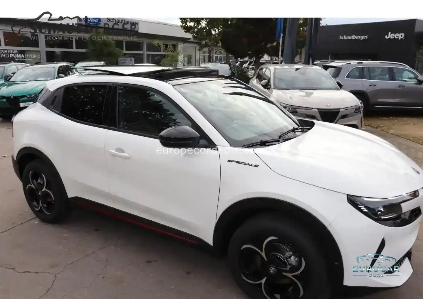 Alfa Romeo Junior