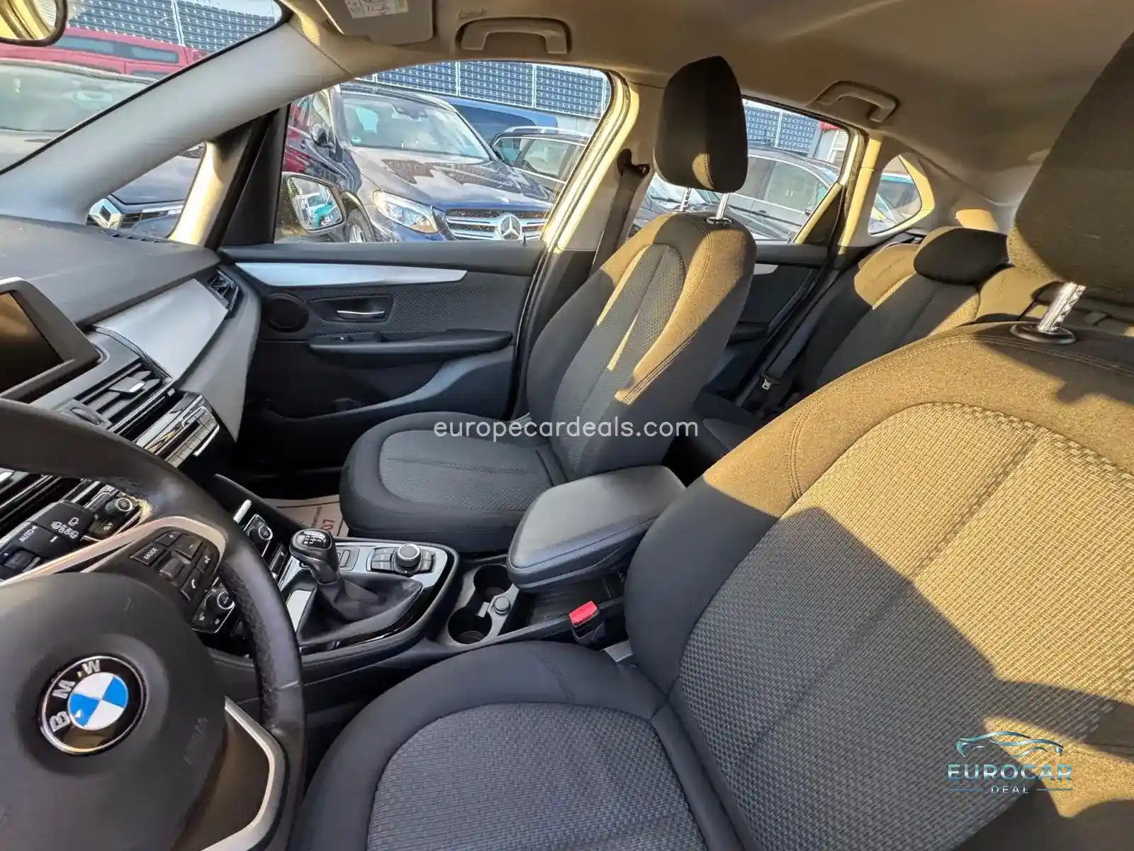 BMW 218 Active Tourer