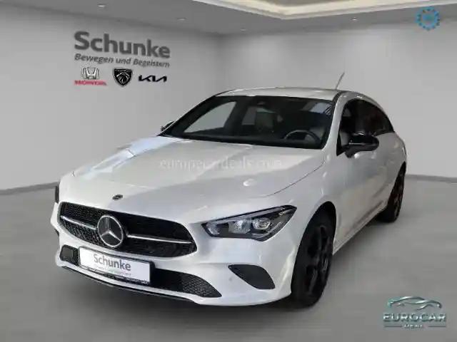 Mercedes-Benz CLA 250 Shooting Brake