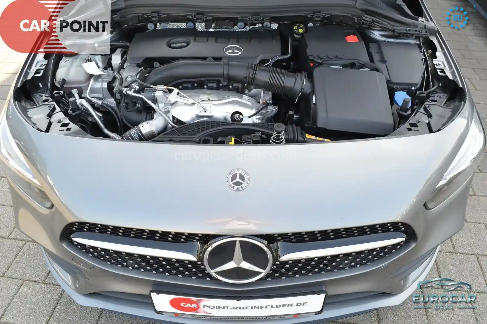 Mercedes-Benz B 250