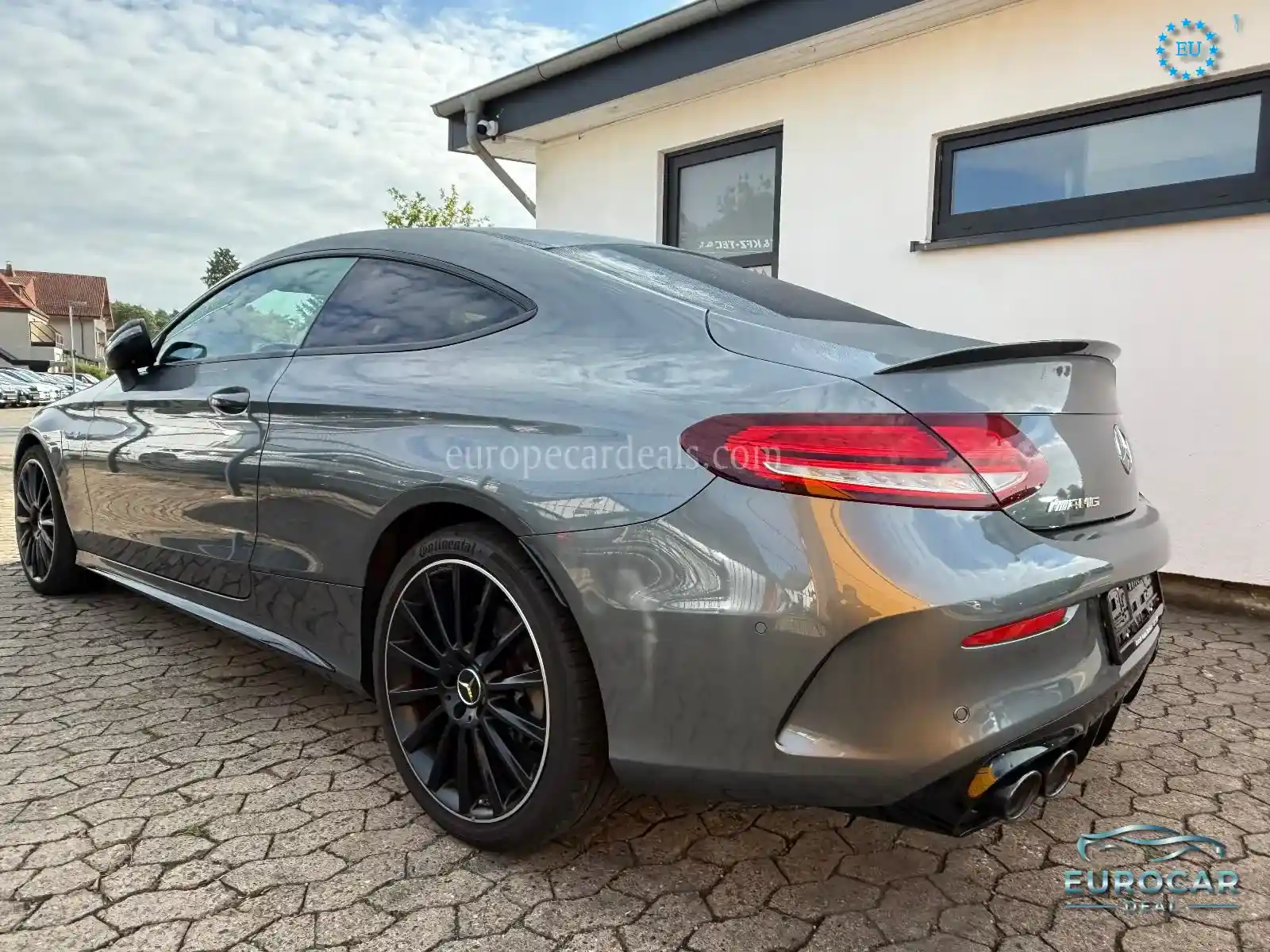 Mercedes-Benz C 43 AMG