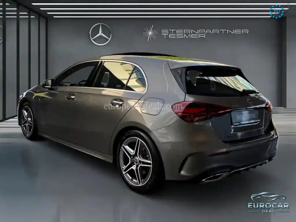 Mercedes-Benz A 200
