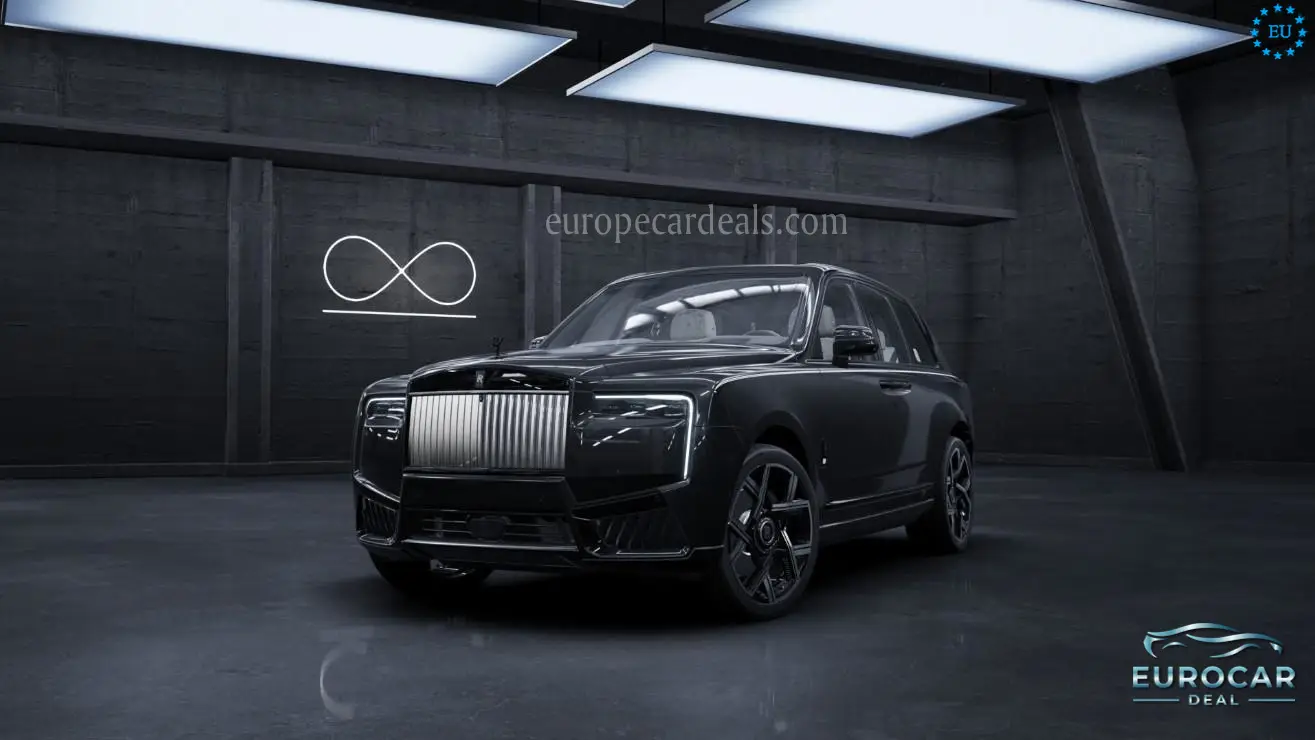 Rolls-Royce Cullinan