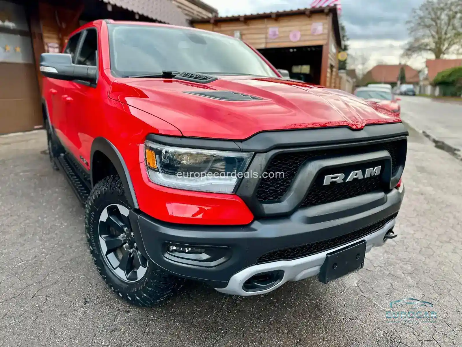Dodge RAM