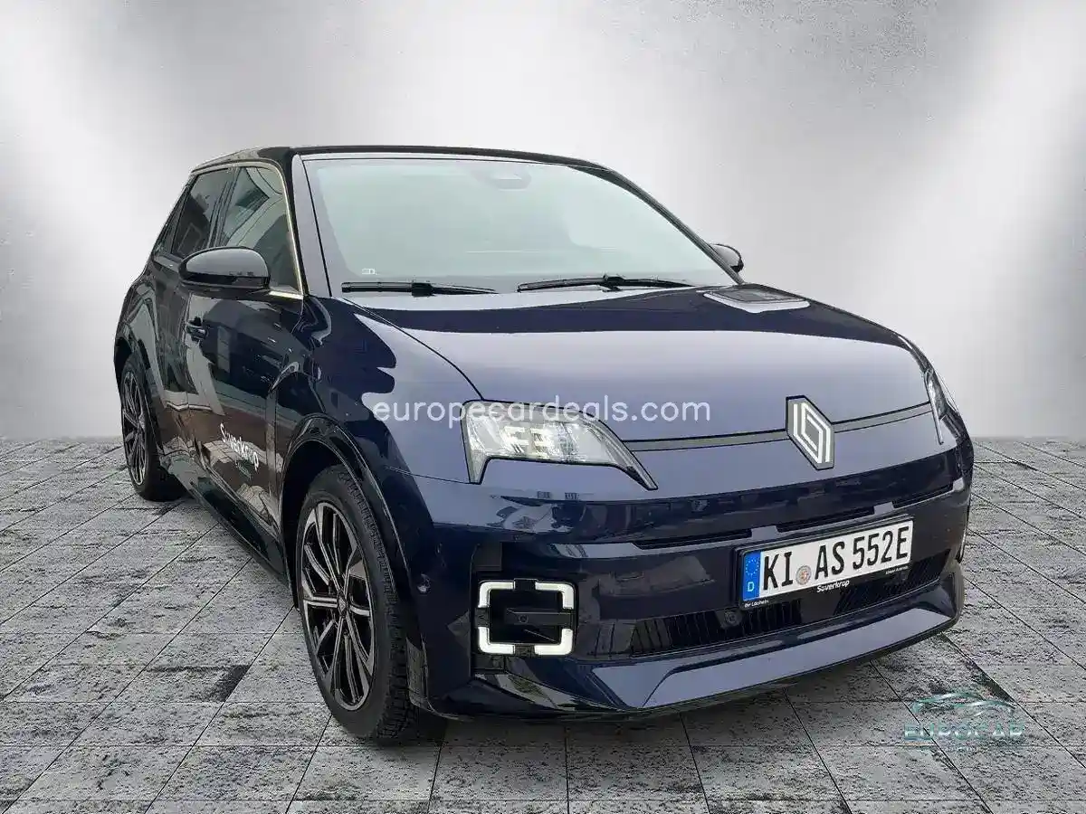 Renault R 5
