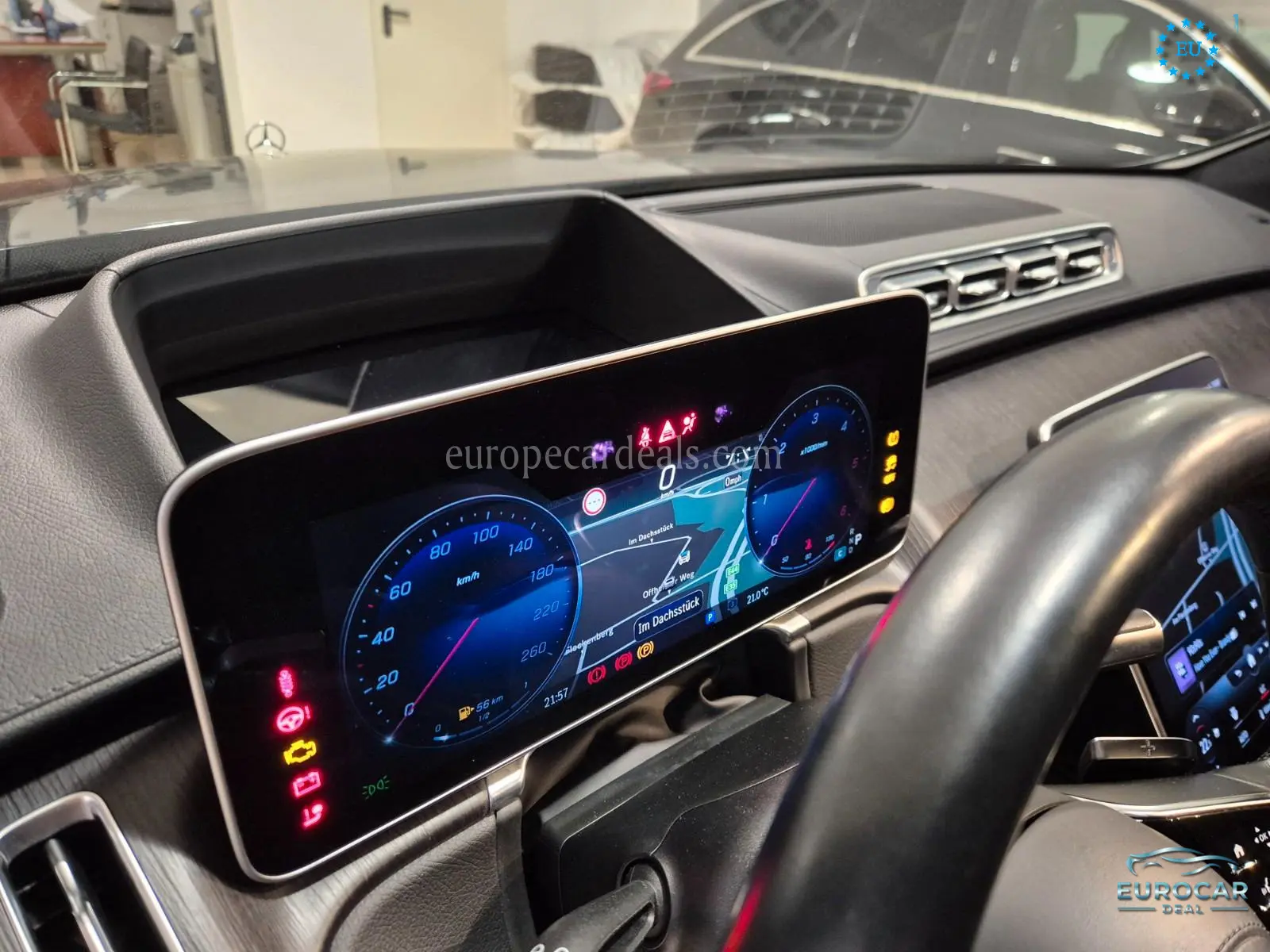 Mercedes-Benz S 350