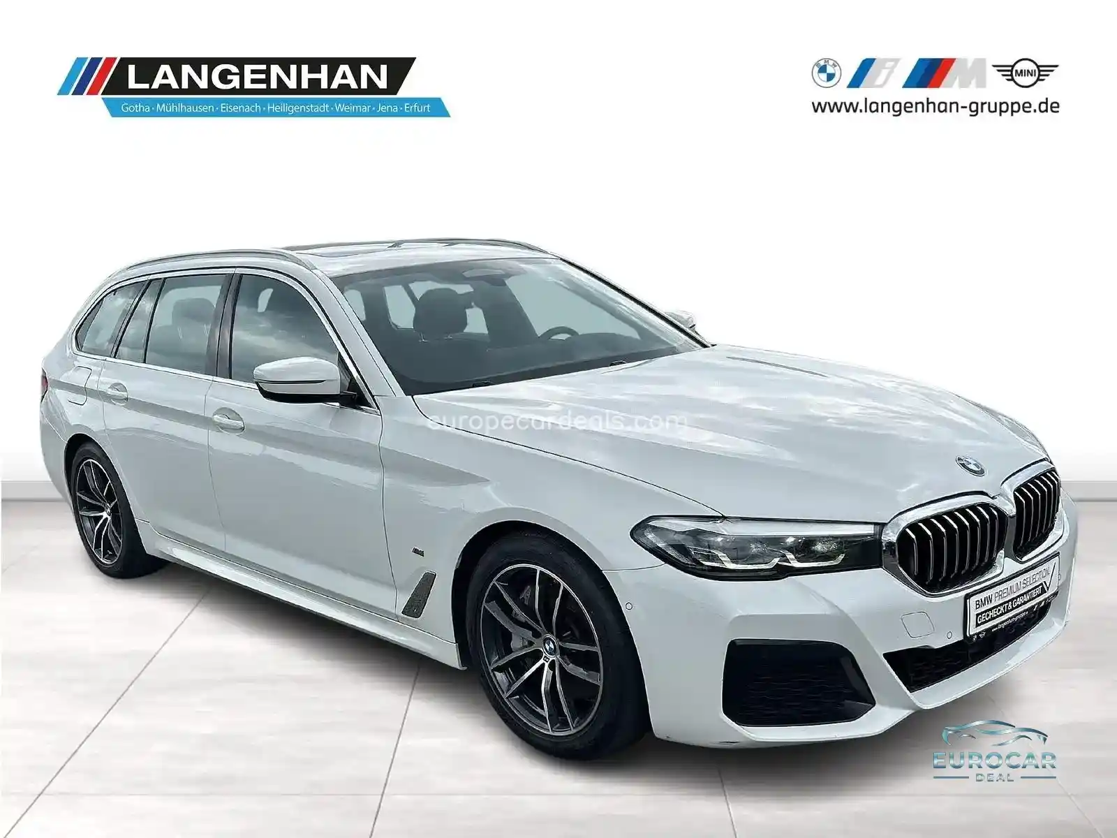 BMW 540
