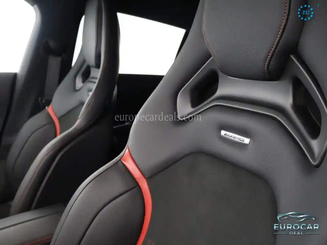 Mercedes-Benz CLA 45 AMG Shooting Brake