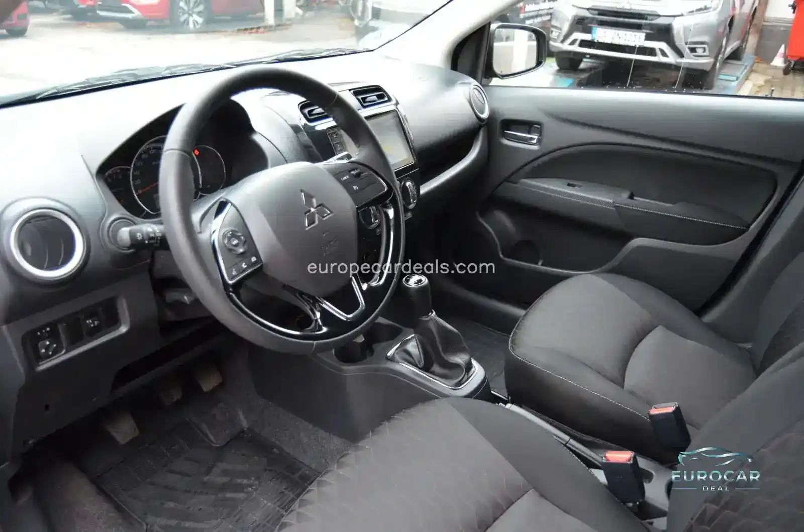 Mitsubishi Space Star