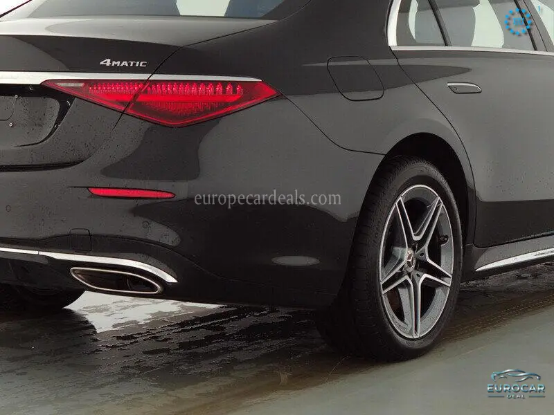 Mercedes-Benz S 500